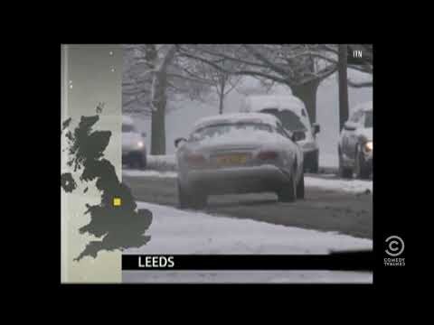 The Ben Show with Ben Hoffman - Sliding Cars