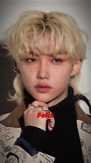 Felix is neon on TikTok