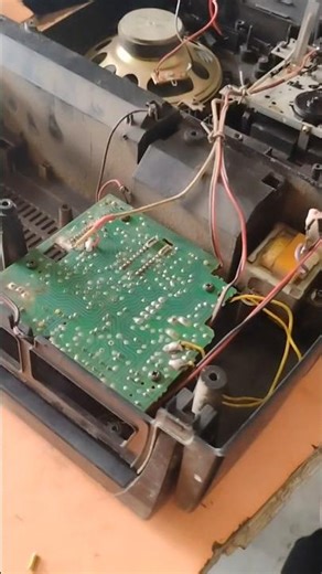 Philips Radio | #radio | #short