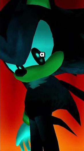 Sonic's Canon Wins Against Shadow...