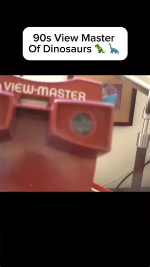 Remember the view master? 🤔 #nostalgia #90s #childhoodmemories #shorts