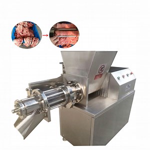 [Hot Item] Commercial Rxrf-100 Chicken Duck Poultry Deboning Machine for Sale