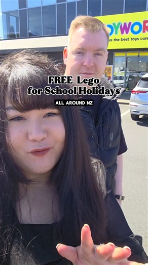 FREE Lego set at any Toyworld store around NZ this week only! #lego #legostarwars #toys #legocity