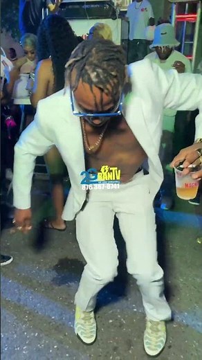 New dancehall dance moves tutorial