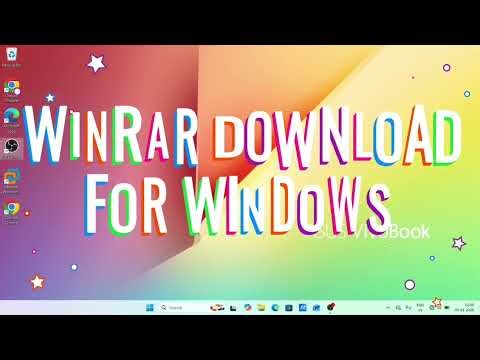 How to download winRar for windows 10,11. ‪@linuxking8845‬