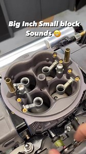 13M views · 108K reactions | This 427ci SBC at Nelson Racing Engines is SNAPPY! Fed with a Holley Ultra XP carb. Ultra XP carbs are up to 38% lighter than our traditional race carbs, have fuel capacity that is 20% greater and 30 other features! Learn more here: https://holley-social.com/UltraXPCarbs #Holley #WinWithHolley #HolleyEquipped #OriginalHolley #HolleyCarburetors | Holley | Facebook