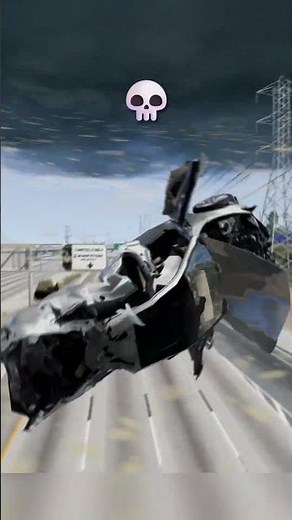 600 MPH Cars vs Tornado 🌪️💥 Which Vehicle Survives? 🤔 - BeamNG Drive #33