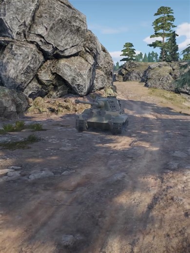 Experience the Tiger II in ASMR