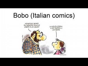 Bobo (Italian Comics)