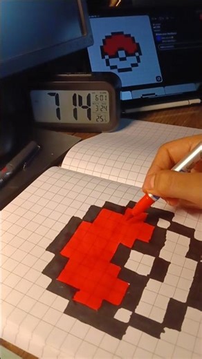 Bringing lines to life ✍️ #drawing #art