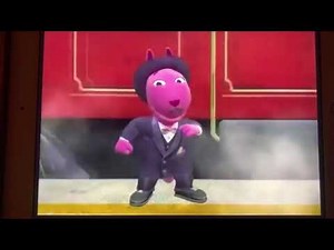 The Backyardigans Season 3 Episode 11 Le Master Of Disguise