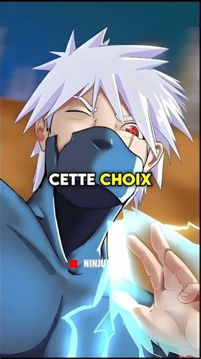 Why didn't Kakashi use the Rasengan in the fights? #shorts