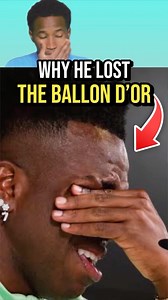 10K reactions · 250 shares | This Behavior WILL Cost Vini and Real Madrid #vini #vinijr #football #ballondor #reels | Adamu Muhammad | Facebook
