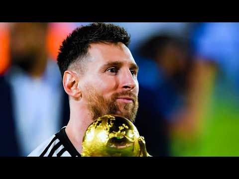 Lionel Messi - One Last Dance 2026