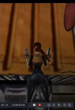 Tomb Raider 4 mods Lara Croft Returns Remake - 001