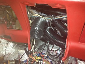 The vintage air hose problem, solvable? - CorvetteForum - Chevrolet Corvette Forum Discussion