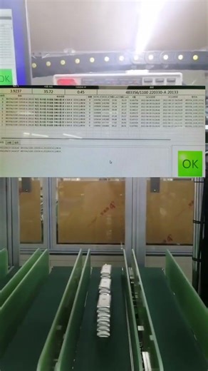 Lithium battery OCV test #电力 #electrician #lithiumbattery