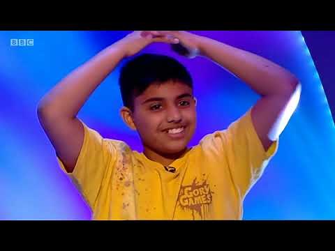 HH: Gory Games - Series 3 Episode 9 (2013)