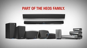2.5K views | The HEOS AVR, Bar and Subwoofer have joined the HEOS family. Take a look at the HEOS AVR - you won't believe your eyes. | Denon | Facebook