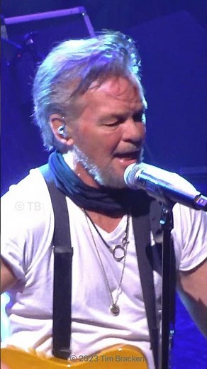 🏠 John Mellencamp — Pink Houses — Live And In Person Tour — 2023