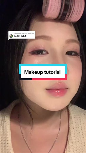 Makeup tutorial kem nền che khuyết điểm cho da dầu (tone hồng)