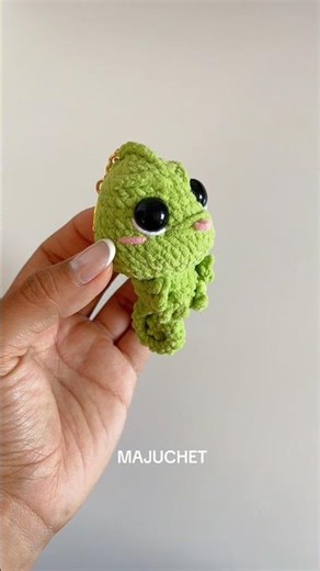 PASCAL YA DISPONIBLE EN MI CANAL DE YOUTUBE 💕 #crochet #pascal #enredados #amigurumi #tutorial #fyp