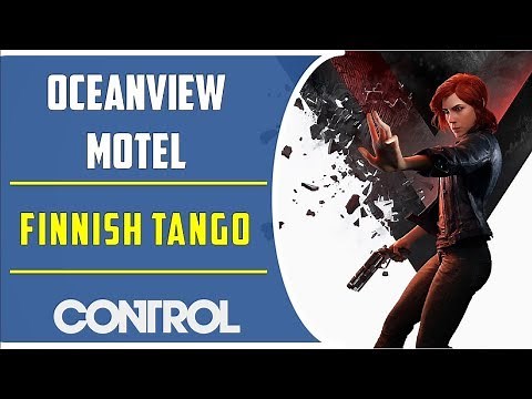 Oceanview Motel: Radio Puzzle | Finnish Tango | Control Game