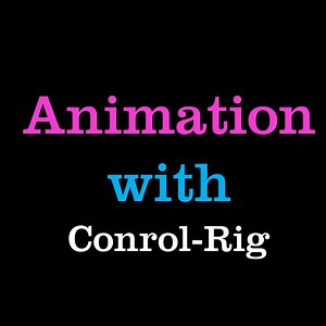 Control Rig, Animation and Rendering a T Rex Character in Unreal Engine 5.5 | Community tutorial