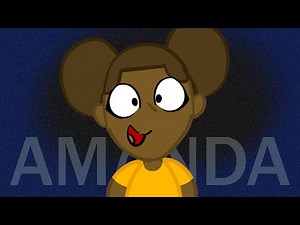 EVERYTHING ROTS | AMANDA THE ADVENTURER (random encounters)