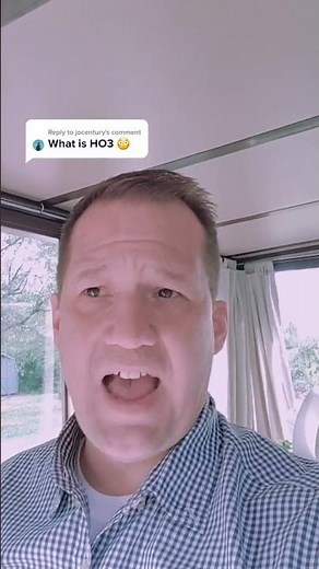 What is an HO 3 home insurance policy and why do you want it