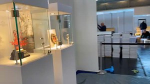 24 reactions | It’s still setup day here at the Munich Show and you’ve got dealers from around the world setting up their outstanding exhibits! | BlueCap Productions | Facebook