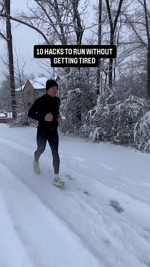 603 reactions · 32 shares | 10 HACKS TO RUN LONGER WITHOUT GETTING...