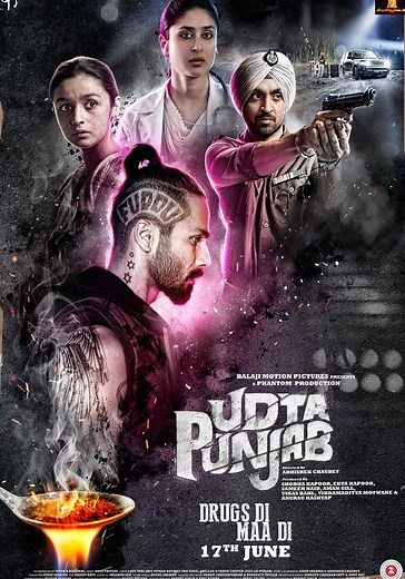 Udta Punjab streaming: where to watch movie online?
