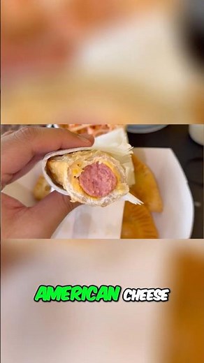 Cheese Dog Review: Is This TikTok Food Trend Worth It? #shorts