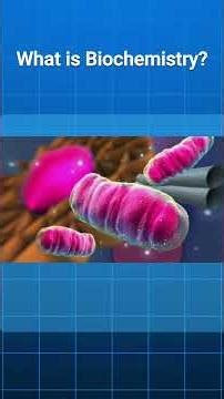 What is Biochemistry? Introduction, Importance, and Examples #shorts #biology