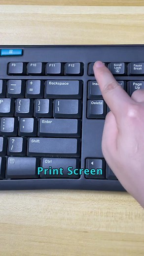 電腦截圖的五大方法#漲知識 #程序員 #電腦技巧 #耐斯 #耐斯二手電腦3c #上熱門通知我