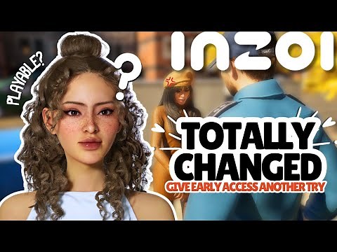 Is inZOI Worth Playing in December 2025? My Honest Opinion! (better gameplay & new updates)