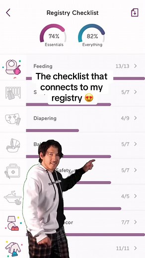 Create Your Ultimate Baby Registry with Babylist