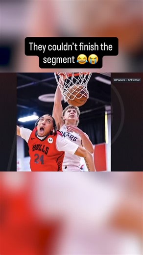 NBA on ESPN on Instagram: "Nicole Briscoe and Ryan Smith lost it 😭"