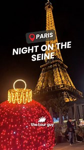 1.8K views · 47 reactions | Want the perfect Paris night?  Take a...