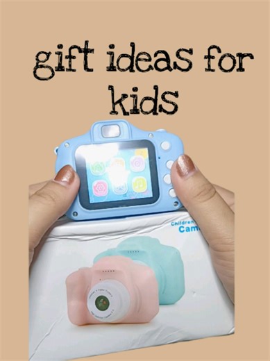 gift ideas for kids children's digital camera #childrensdigitalcamera #digitalcameraforkids #camera #cameraforkids #cameratoy