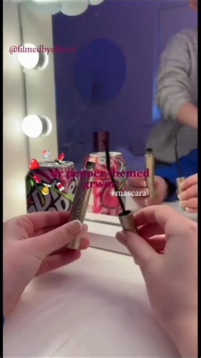 hii - desc!!🥤🍒 #preppy #viral #skincare #grwm #aesthetic #cute #funny #drpepper #shorts #viral #fyp