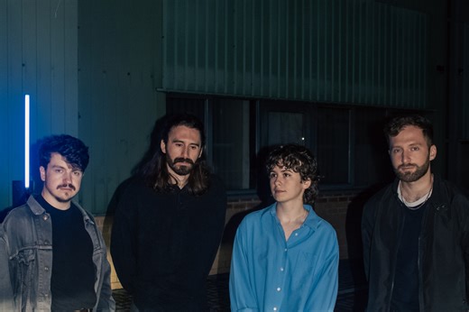 Low Girl - "White Gown"