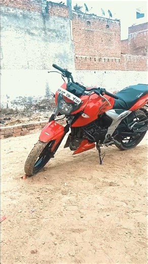 2019 Apache 180 cc ka #youthstories #youtubeshorts