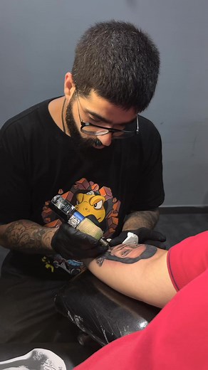 577K views · 678 reactions | Looking for a stunning custom tattoo?  At N.A Tattoo Studio, we create 100% customised designs with premium quality & a lifetime guarantee! ✅ Award Winning Artists ✅ International hygiene standards ✅Custom Ink. Lifetime Guarantee. Book now and make it permanent! Book your appointment now & make your devotion permanent!  | N.A Tattoo Studio | Facebook