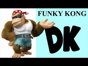 Funky Kong victory theme