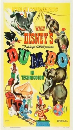 FANTASY VS DUMBO #disney #dumbo #fantasy #movies #disneycollections