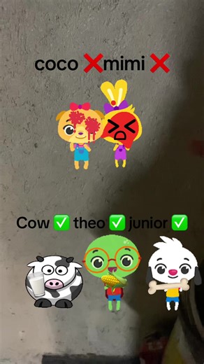 Cows and Turtles: A Fun Farm Animals Dance Challenge