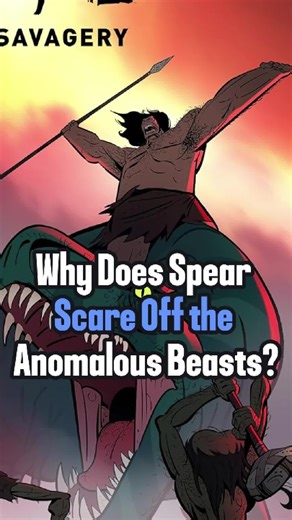 Understanding How Spears Deter Anomalous Beasts