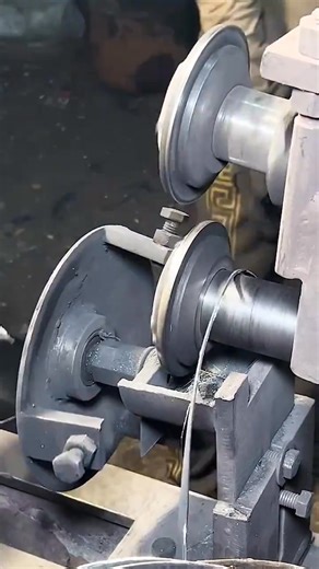 Process of Gas Cylinders Making From Steel Sheets | 𝙎𝙠𝙞𝙡𝙡𝙚𝙙 𝙒𝙤𝙧𝙠𝙚𝙧𝙨